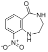 9-NITRO-1,2,3,4-TETRAHYDRO-5H-1,4-BENZODIAZEPIN-5-ONE CAS#: 328546-65-2