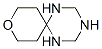 9-Oxa-1,3,5-triazaspiro[5.5]undecane(9CI) CAS#: 353799-74-3
