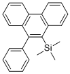 9-PHENYL-10-TRIMETHYLSILANYLPHENANTHRENE CAS#: 312612-69-4
