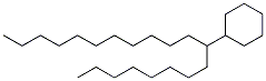 9-cyclohexylicosane CAS#: 4443-61-2