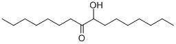 9-hydroxyhexadecan-8-one CAS#: 4444-11-5