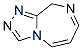 9H-1,2,4-Triazolo[4,3-a][1,4]diazepine(9CI) CAS#: 147688-57-1