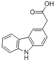 9H-CARBAZOL-3-YLACETIC ACID CAS#: 374916-11-7