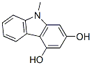 9H-Carbazole-2,4-diol, 9-methyl- (9CI) CAS#: 174626-74-5