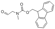 (9H-Fluoren-9-yl)methyl methyl(2-oxoethyl)carbamate CAS#: 147687-06-7