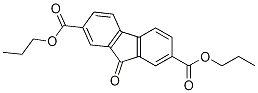 9H-Fluorene-2,7-dicarboxylic acid, 9-oxo-, dipropyl ester CAS#: 42946-69-0
