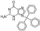 9N-Trityl Guanine CAS#: 374678-33-8