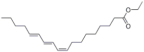 9(Z),11(E),13(E)-Octadecatrienoic Acid ethyl ester CAS#: 42021-86-3