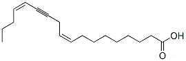 (9Z,14Z)-9,14-Octadecadiene-12-yneoic acid CAS#: 4154-44-3
