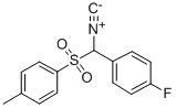 A-(P-TOLUENESULFONYL)-4-FLUOROBENZYLISONITRILE CAS#: 165806-95-1