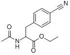 AC-DL-PHE(4-CN)-OET CAS#: 173963-92-3