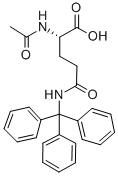 AC-GLN(TRT)-OH CAS#: 163277-79-0