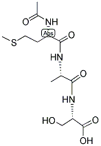 AC-MET-ALA-SER-OH CAS#: 149151-19-9