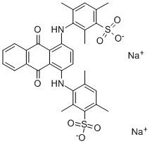 ACID BLUE 80 CAS#: 4474-24-2