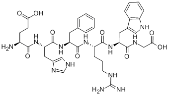 ACTH (5-10) CAS#: 4086-29-7