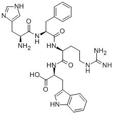 ACTH (6-9) CAS#: 4289-02-5