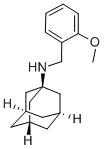 ADAMANTAN-1-YL-(2-METHOXY-BENZYL)-AMINE CAS#: 332108-40-4