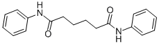 ADIPIC DIANILIDE CAS#: 4456-80-8