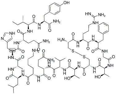 ADRENOMEDULLIN (16-31) (HUMAN, PIG) CAS#: 318480-38-5