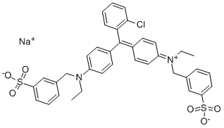 ALIZARIN GREEN CAS#: 4857-81-2
