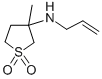 ALLYL-(3-METHYL-1,1-DIOXO-TETRAHYDRO-1LAMBDA6-THIOPHEN-3-YL)-AMINE CAS#: 151775-05-2