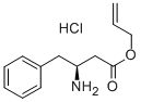 ALLYL (S)-3-AMINO-4-PHENYLBUTYRATE HYDROCHLORIDE CAS#: 352523-25-2