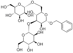 ALPHA-D-MAN-[1->3]-[ALPHA-D-MAN-(1->6)]-ALPHA-D-MAN-[1->O]-CH2PH) CAS#: 149022-23-1