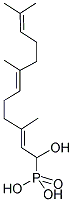 ALPHA-HYDROXYFARNESYLPHOSPHONIC ACID CAS#: 148796-53-6