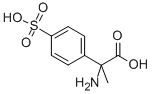 (+/-)-ALPHA-METHYL-(4-SULFONOPHENYL)GLYCINE CAS#: 169209-64-7
