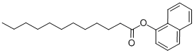 ALPHA-NAPHTHYL LAURATE CAS#: 4227-99-0