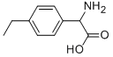AMINO-(4-ETHYL-PHENYL)-ACETIC ACID CAS#: 318270-08-5