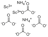 AMMONIUM CARBONATE/SCANDIUM CARBONATE CAS#: 312623-99-7