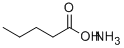 AMMONIUM VALERATE CAS#: 42739-38-8