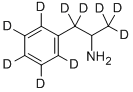 (+/-)-AMPHETAMINE-D10 CAS#: 169565-17-7