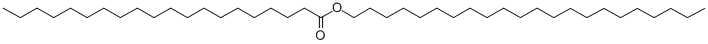 ARACHIDIC ACID BEHENYL ESTERCRYSTALLINE CAS#: 42232-87-1
