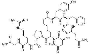 [ASU1,6,ARG8]-VASOPRESSIN CAS#: 40944-53-4