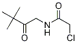 AcetaMide, 2-chloro-N-(3,3-diMethyl-2-oxobutyl)- CAS#: 333389-44-9
