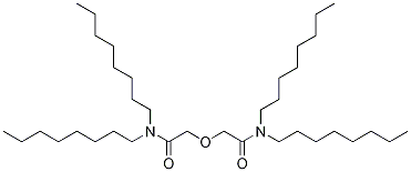 AcetaMide, 2,2'-oxybis[N,N-dioctyl- CAS#: 342794-43-8