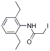 AcetaMide, N-(2,6-diethylphenyl)-2-iodo- CAS#: 145143-46-0