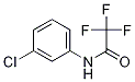 AcetaMide, N-(3-chlorophenyl)-2,2,2-trifluoro- CAS#: 40410-54-6