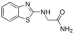 Acetamide, 2-(2-benzothiazolylamino)- (9CI) CAS#: 325767-04-2