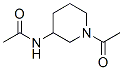 Acetamide, N-(1-acetyl-3-piperidinyl)- CAS#: 389623-44-3