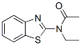 Acetamide, N-2-benzothiazolyl-N-ethyl- (9CI) CAS#: 331244-28-1