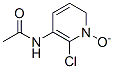 Acetamide,  N-(2-chloro-1-oxido-3-pyridinyl)- CAS#: 154419-01-9