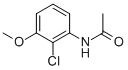 Acetamide, N-(2-chloro-3-methoxyphenyl)- CAS#: 150637-97-1