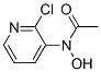 Acetamide,  N-(2-chloro-3-pyridinyl)-N-hydroxy- CAS#: 173954-03-5