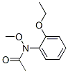 Acetamide, N-(2-ethoxyphenyl)-N-methoxy- (9CI) CAS#: 161531-97-1
