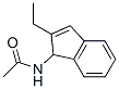 Acetamide, N-(2-ethyl-1H-inden-1-yl)- (9CI) CAS#: 313471-97-5