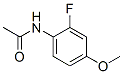 Acetamide, N-(2-fluoro-4-methoxyphenyl)- CAS#: 151414-49-2