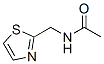 Acetamide, N-(2-thiazolylmethyl)- CAS#: 165668-08-6